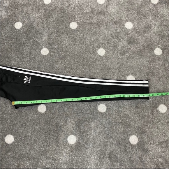 Adidas SST Track Pant Trefoil Logo Sz XXS - Picture 8 of 10